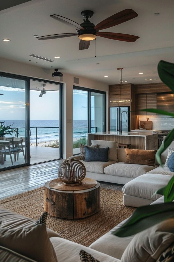Coastal Bungalow