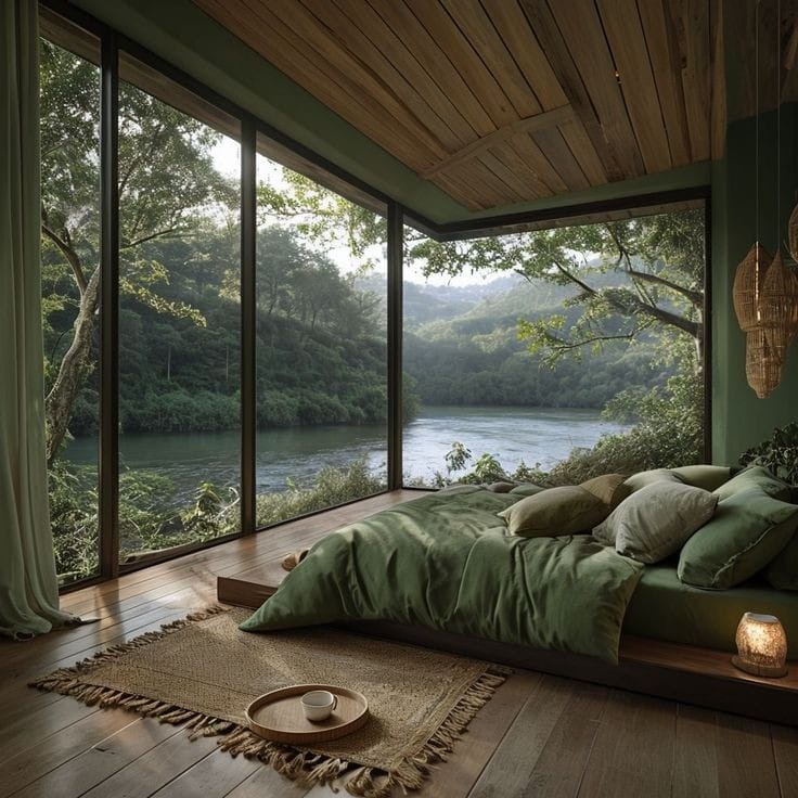 Forest Retreat
