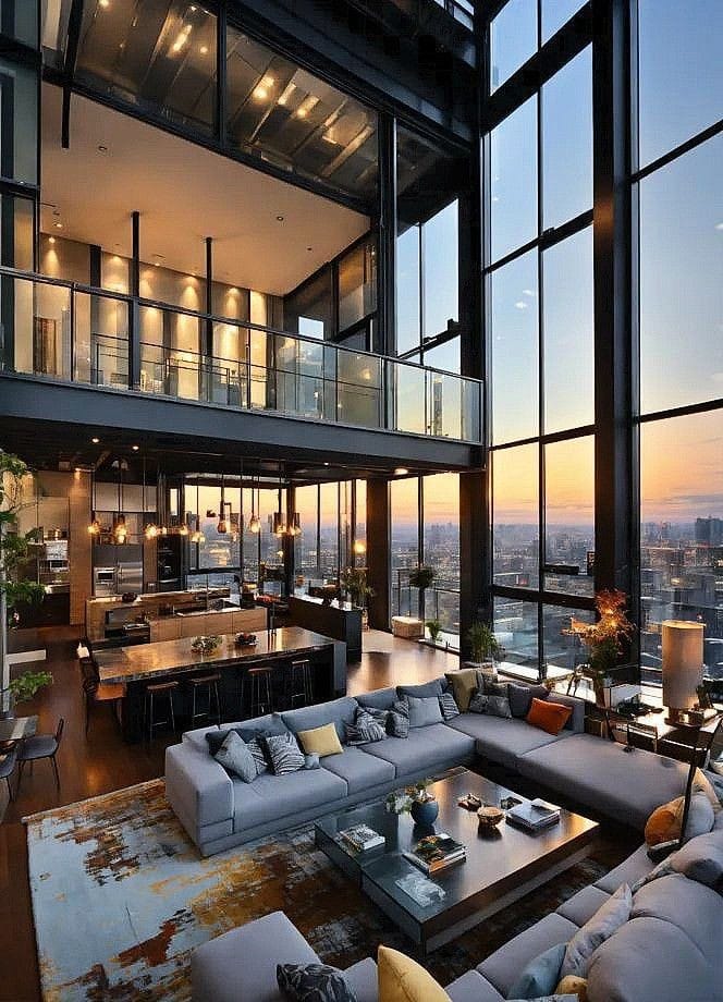 Luxury Penthouse